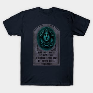 Madame Leota Gravestone T-Shirt